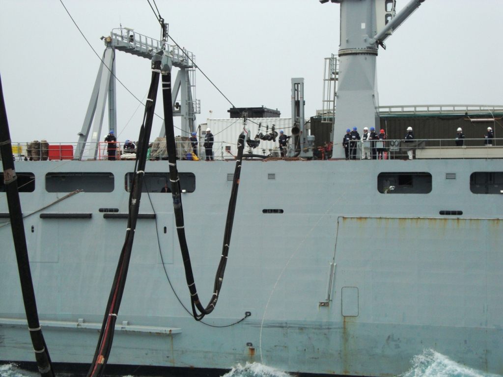 BAYLEAF 2011
RAS Lyme Bay
