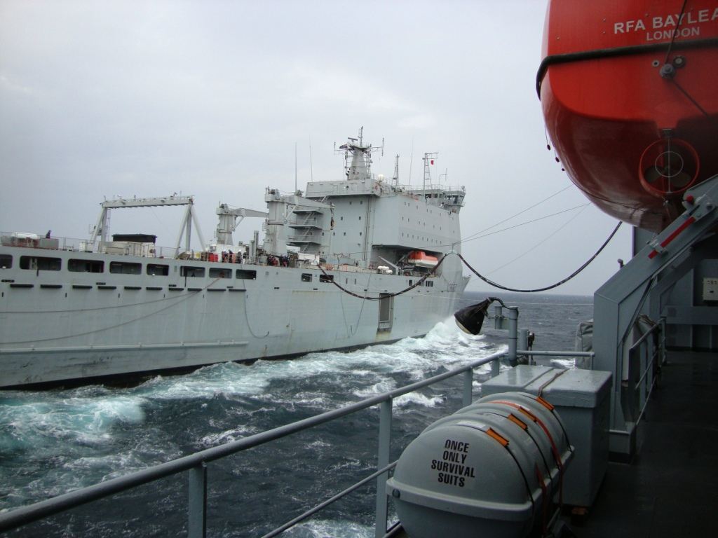 BAYLEAF 2011
RAS Lyme Bay
