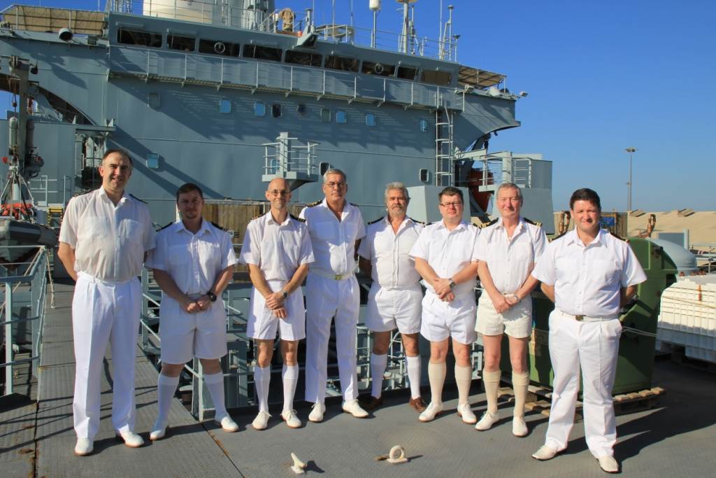 BAYLEAF 2011
The Mechanistas
