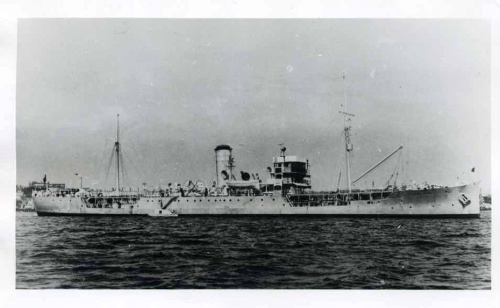 RFA CELEROL 1917-1958
2nd 2000 Ton Class. GRT 2649. Built Short Bros, Sunderland. Grand fleet and Baltic 1918 - 1922. In reserve Rosyth 1926 - 1935. Bermuda station to 1939. Pacific Fleet Train 1945 and then Port Oiler Hong Kong. Scrapped BISCO 1958. Modern copy from original postcard.
