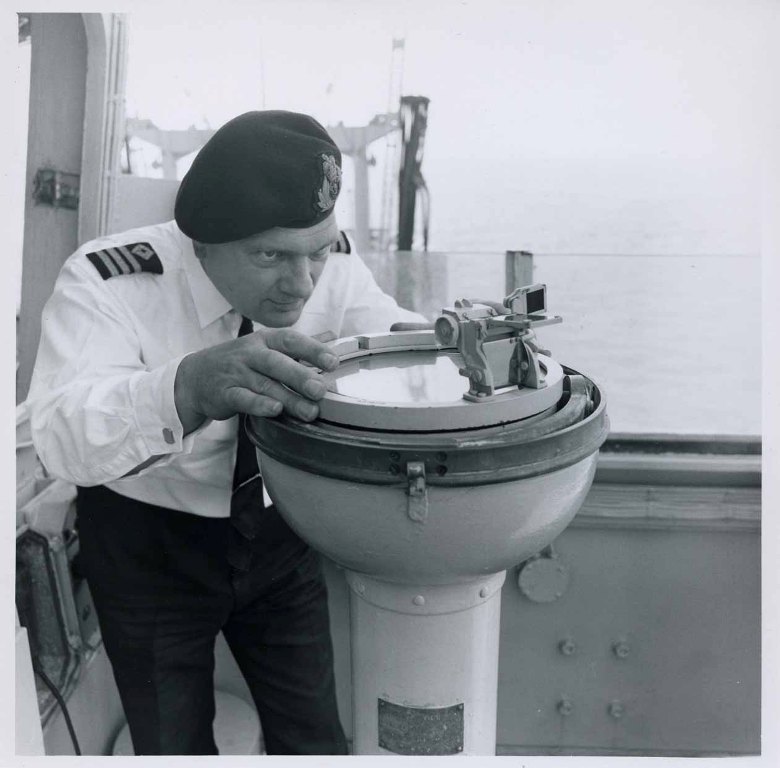 RFA GREY ROVER
David Lench

