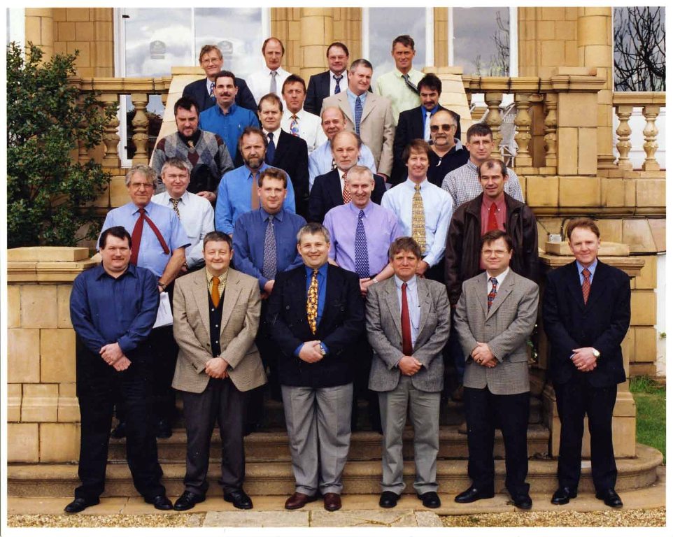 PETTY OFFICERS COURSE
