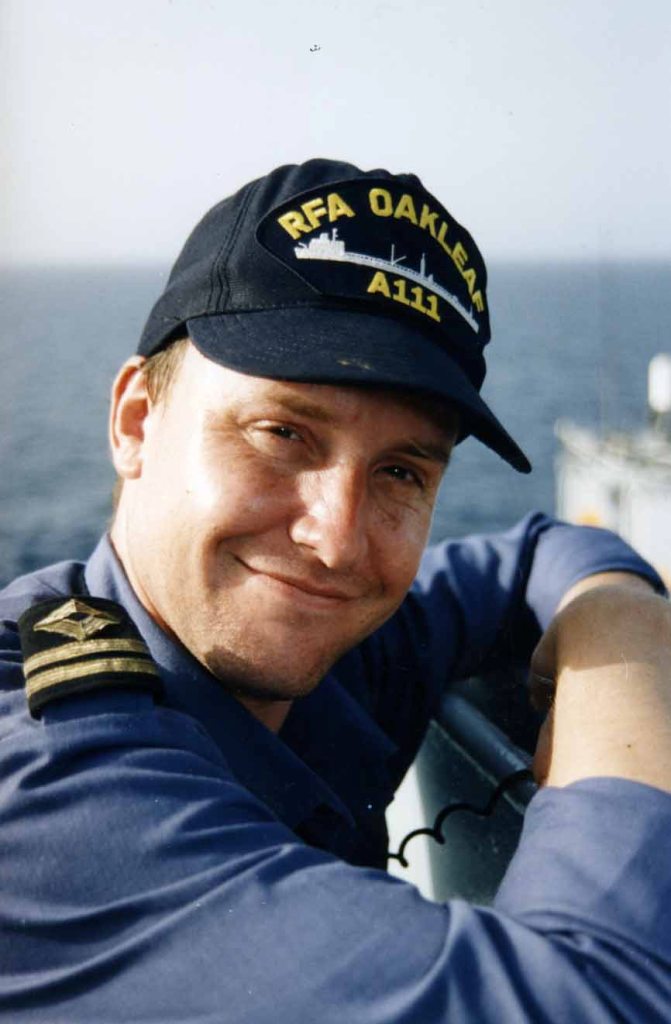 RFA OAKLEAF
Navigator 1999.

