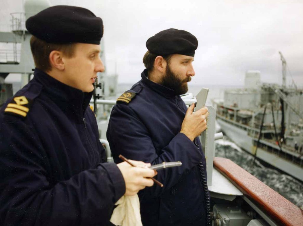 RFA FORT AUSTIN
Probably. May 1999.
