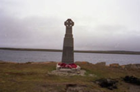 WELSH GUARDS MEMORIAL
At Fitzroy.
One of 4 colour negatives.
