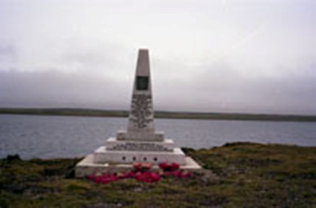 RFA MEMORIAL FITZROY
One of 4 colour negatives.
