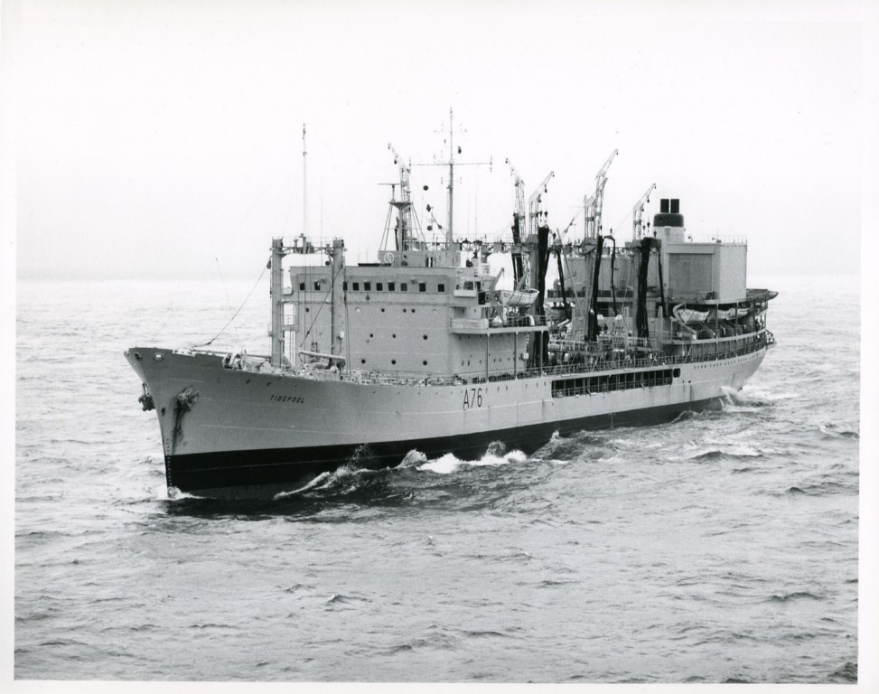 RFA TIDEPOOL
Cooper Collection
C 1979.
