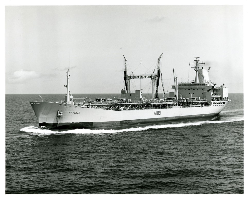 RFA BAYLEAF
Cooper Collection
Publicity photo issued for Global 86.
