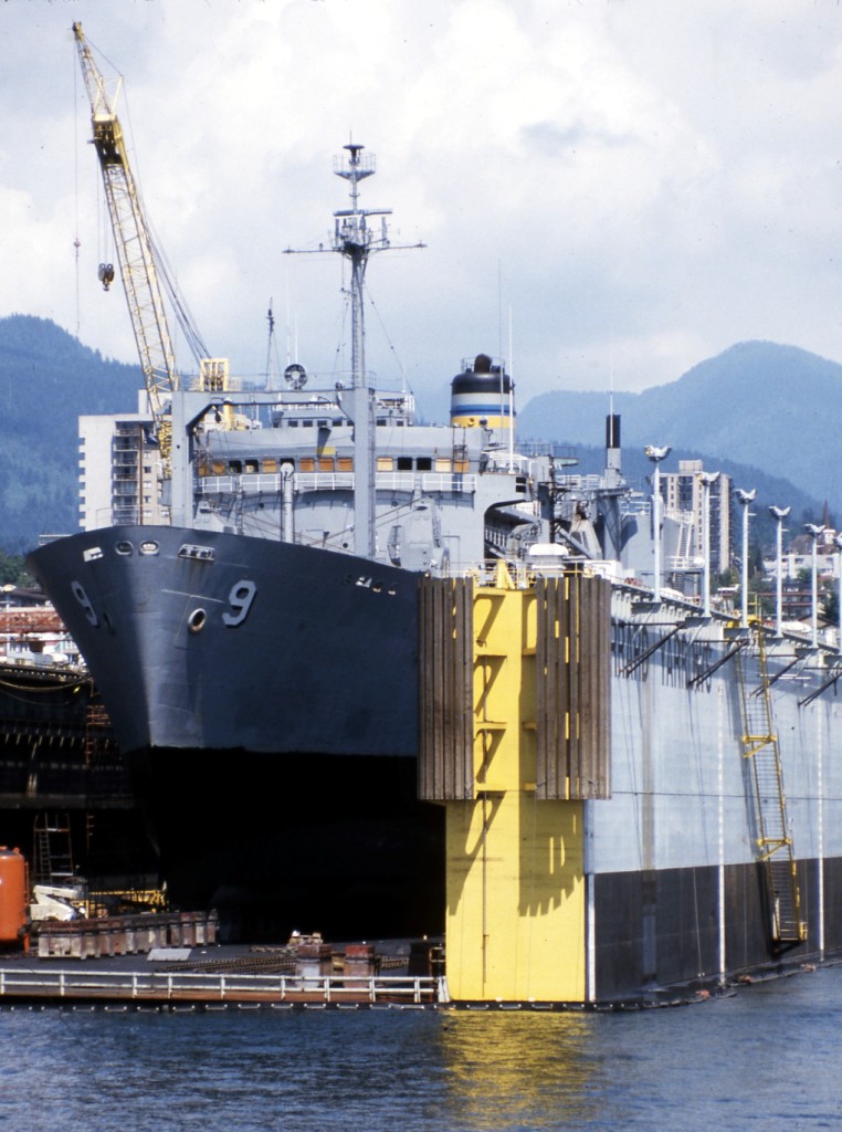 USNS SPICA
1985. Formerly Tarbatness.
