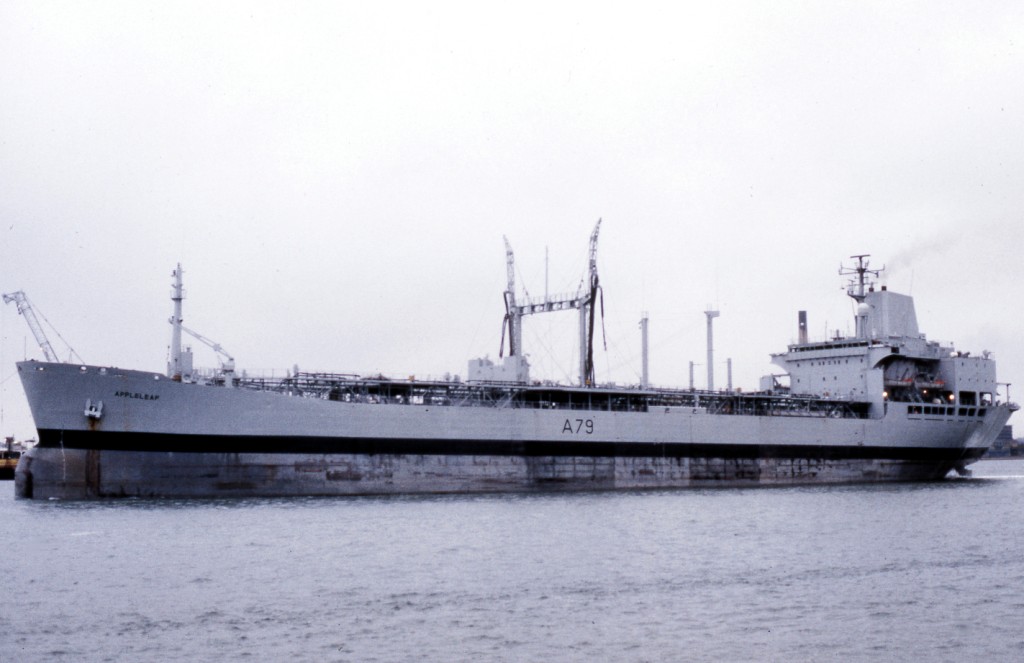 RFA APPLELEAF
