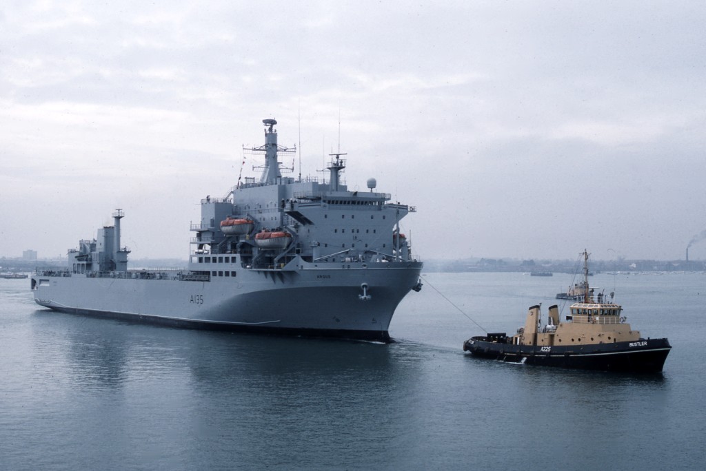 RFA ARGUS
1988
