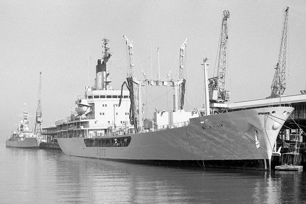 RFA BLACK ROVER
