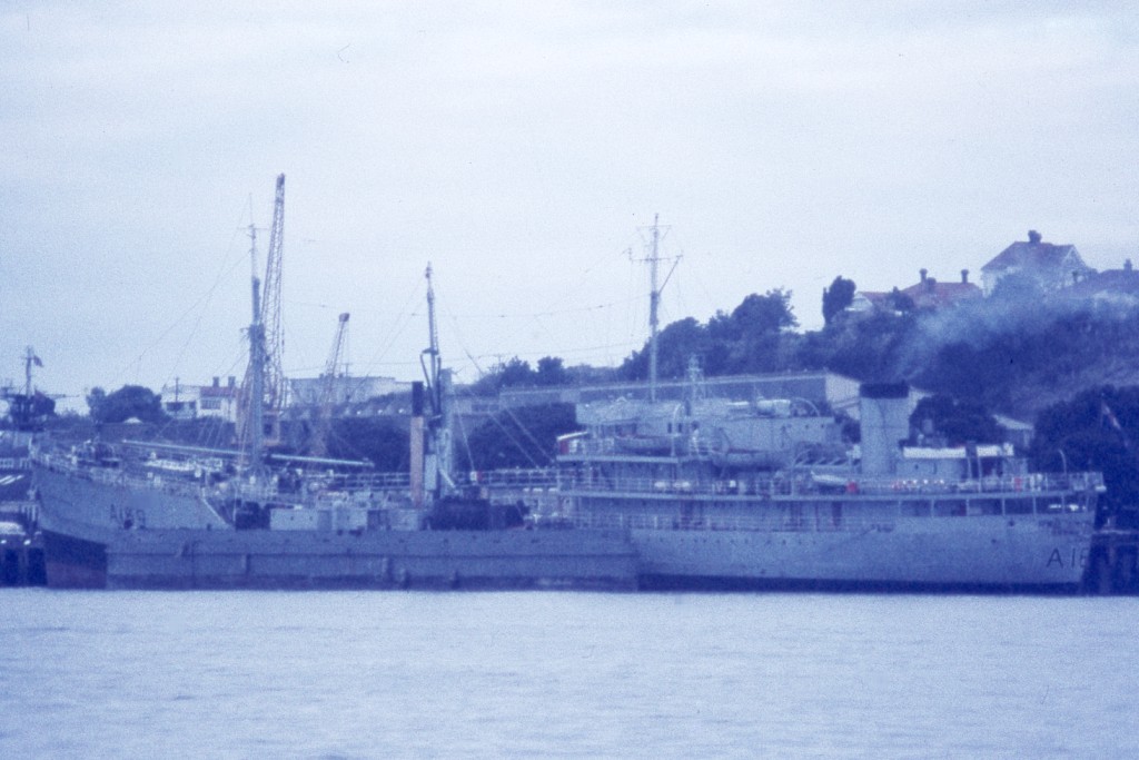 RFA BROWN RANGER
1974
