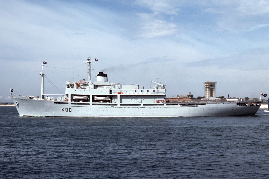 RFA ENGADINE
1977
