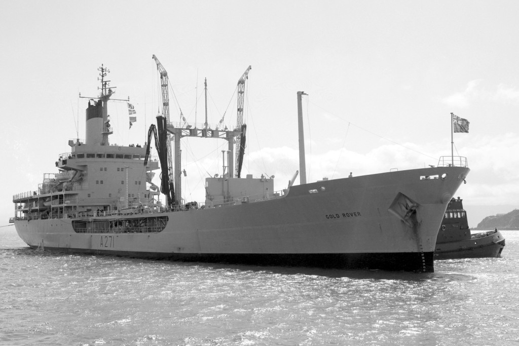 RFA GOLD ROVER
1975
