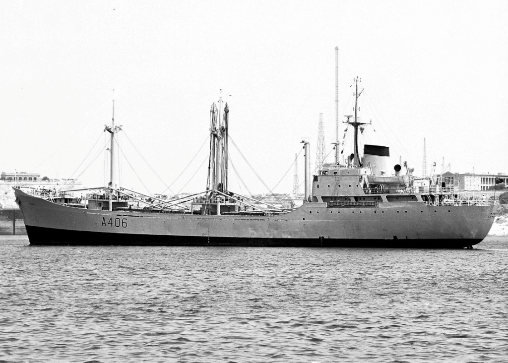 RFA HEBE
Malta

