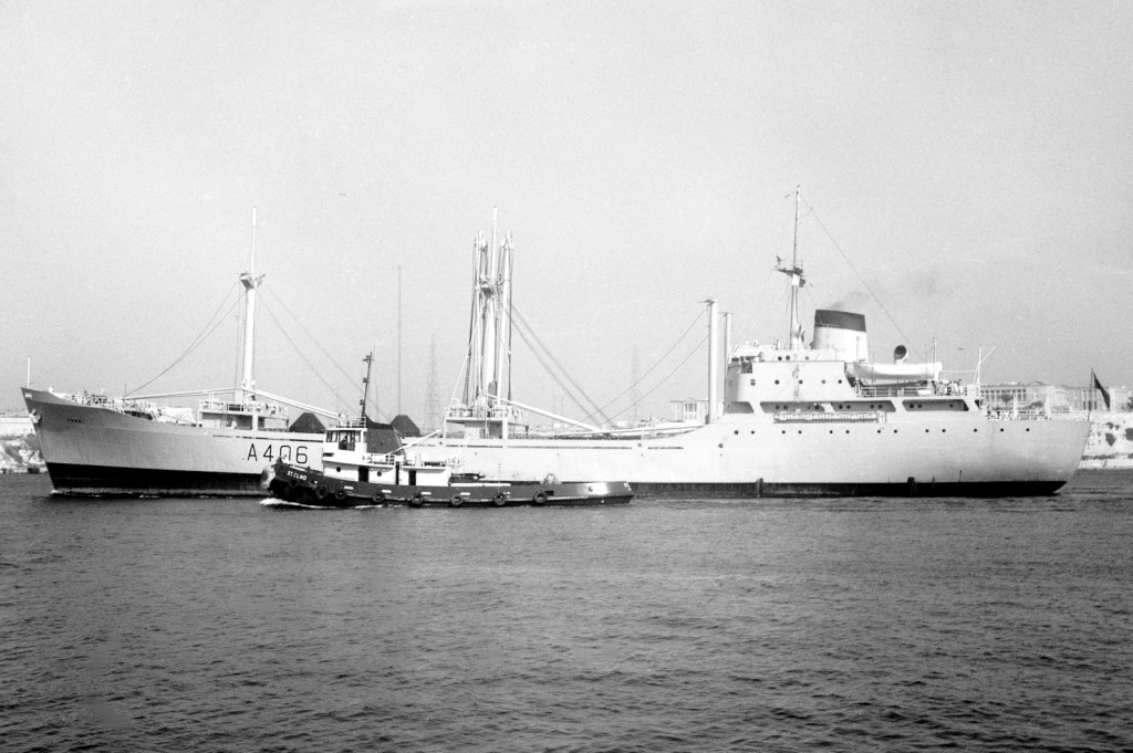 RFA HEBE
Malta
