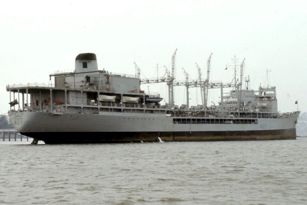 RFA OLNA
1977
