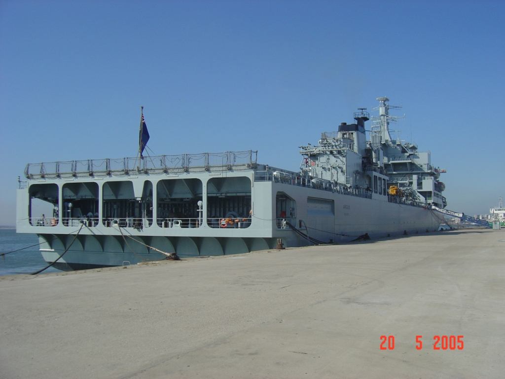 RFA ARGUS
Lisbon 2005
