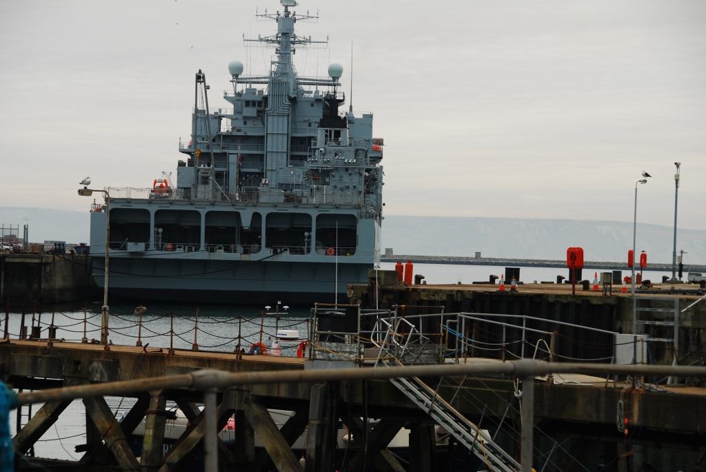 RFA ARGUS
Portland 2010
