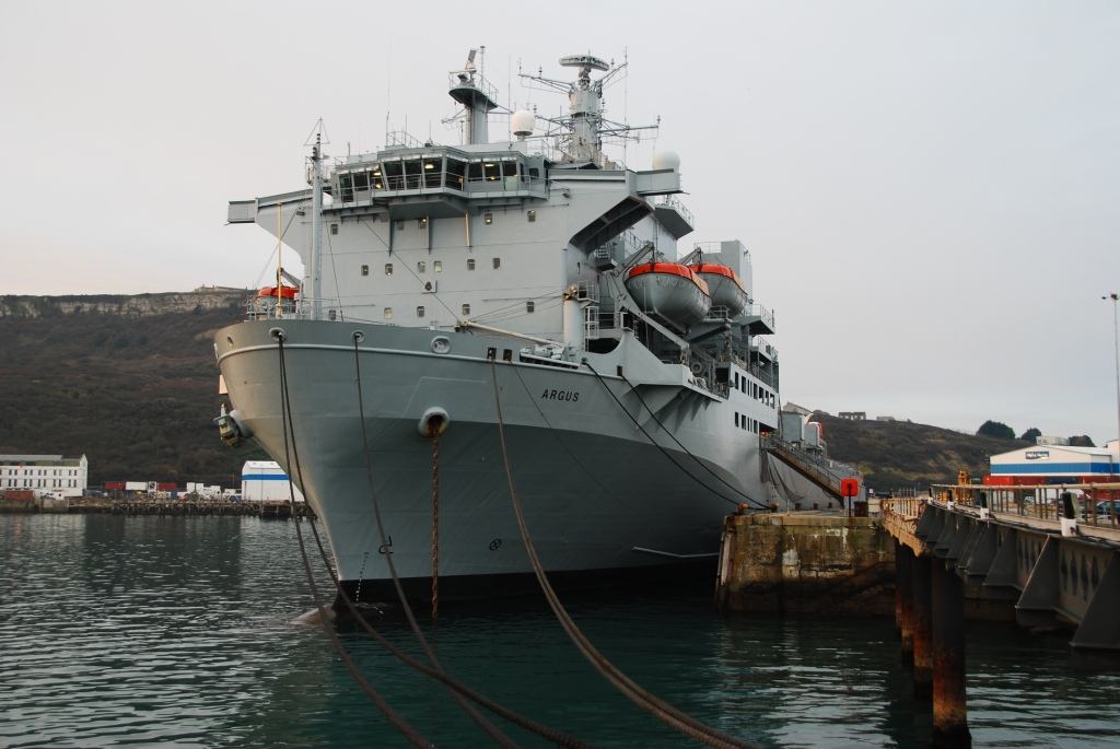 RFA ARGUS
Portland 2010
