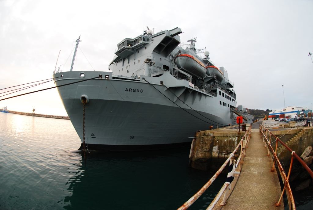 RFA ARGUS
Portland 2010
