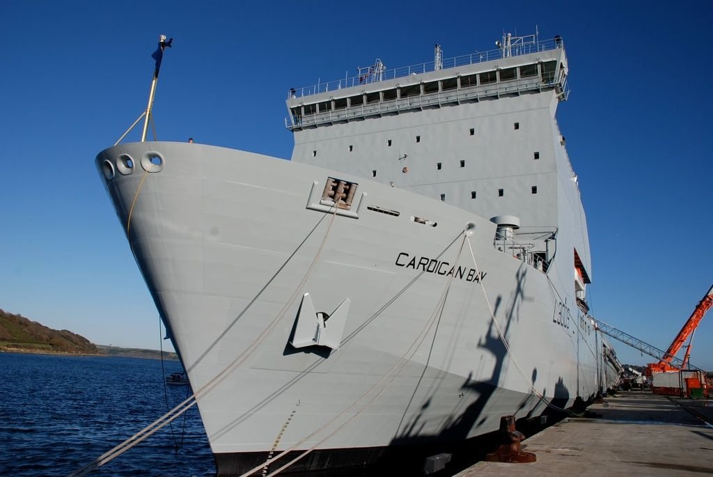 RFA CARDIGAN BAY
2007
