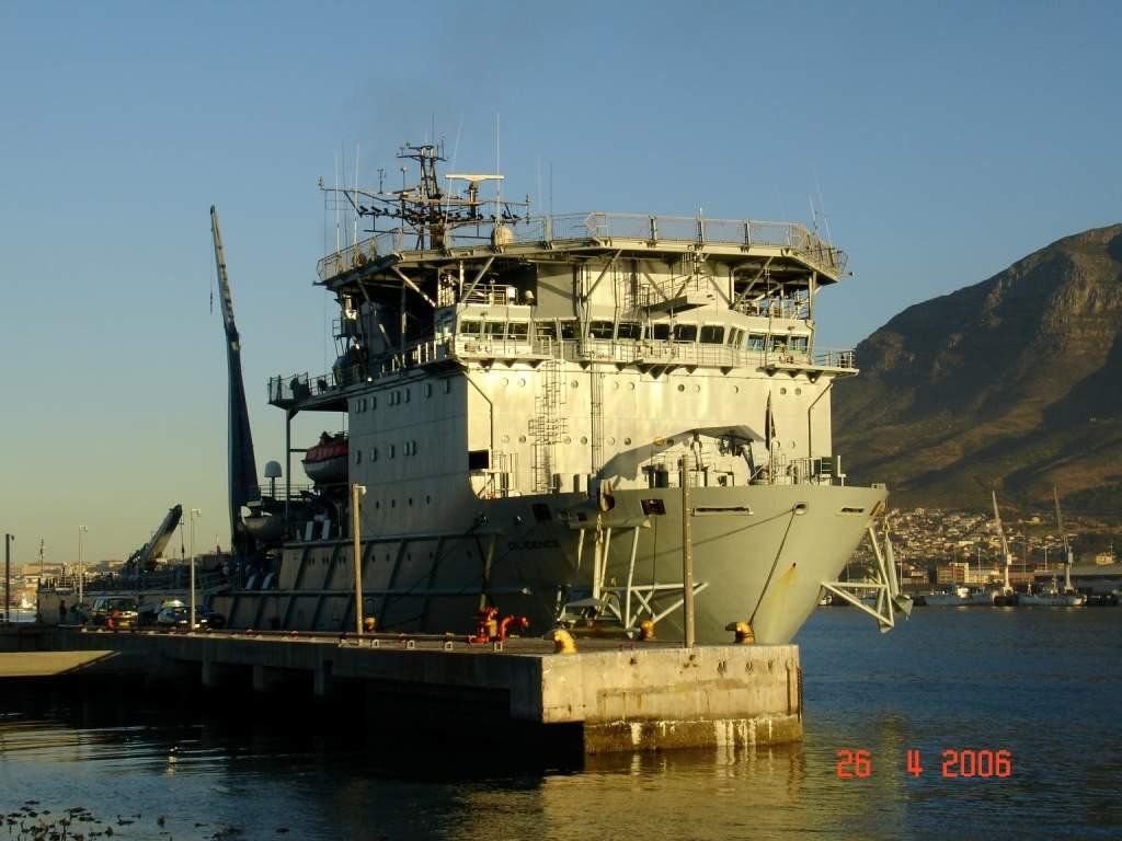 RFA DILIGENCE
Capetown 2006
