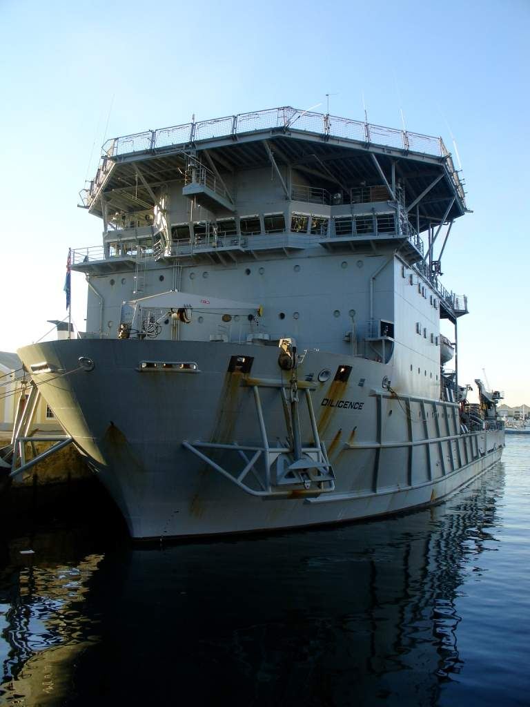 RFA DILIGENCE
Capetown 2006
