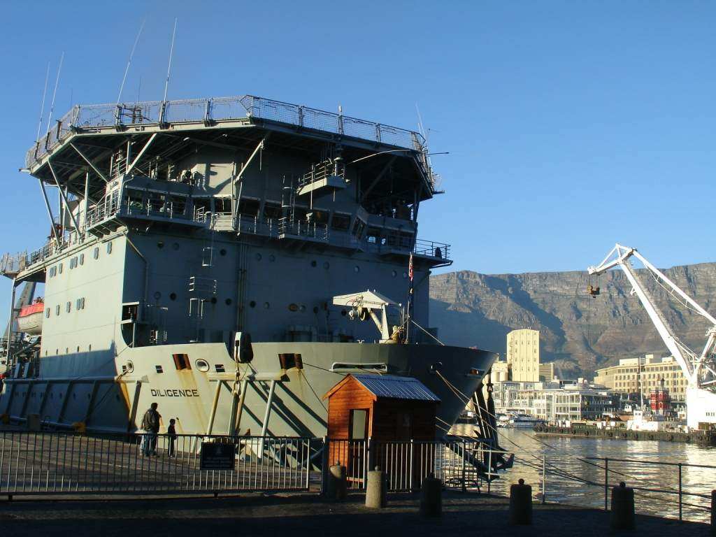RFA DILIGENCE
Capetown 2006
