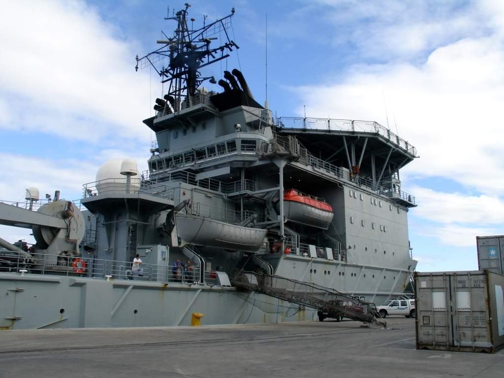 RFA DILIGENCE
East London 2006
