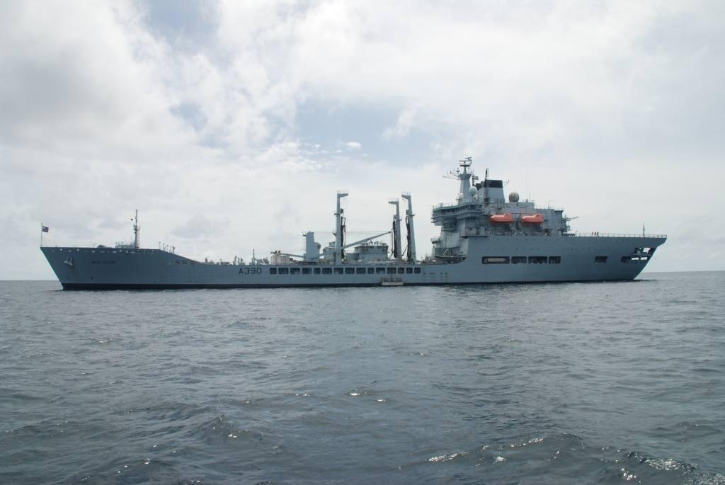 RFA WAVE RULER
Maldives 2009

