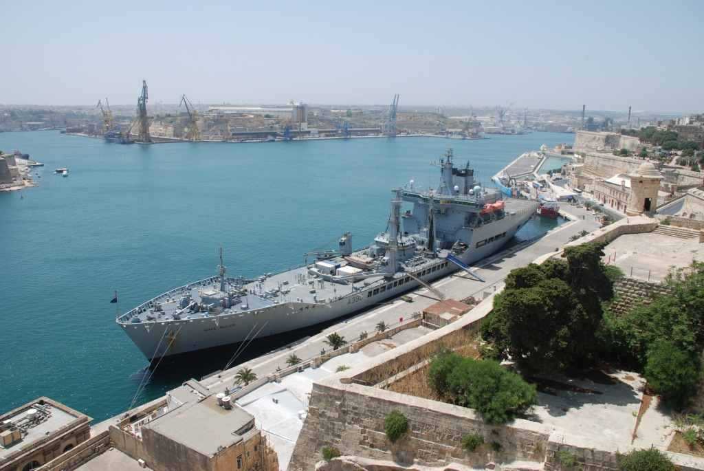 RFA WAVE RULER
Malta 2009
