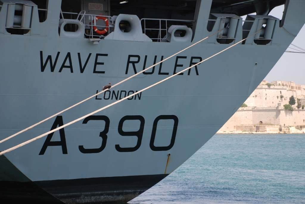 RFA WAVE RULER
Malta 2009

