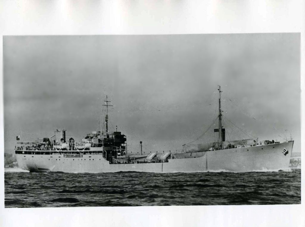 RFA GRAY RANGER  1941-1942
GRT 3313. Built Caledon, Dundee. 4 Cyl Doxford. Fitted with the first successful self tensioning winch for RAS.
Torpedoed 22 September 1942 on Convoy QP14. Sunk by gunfire. 
