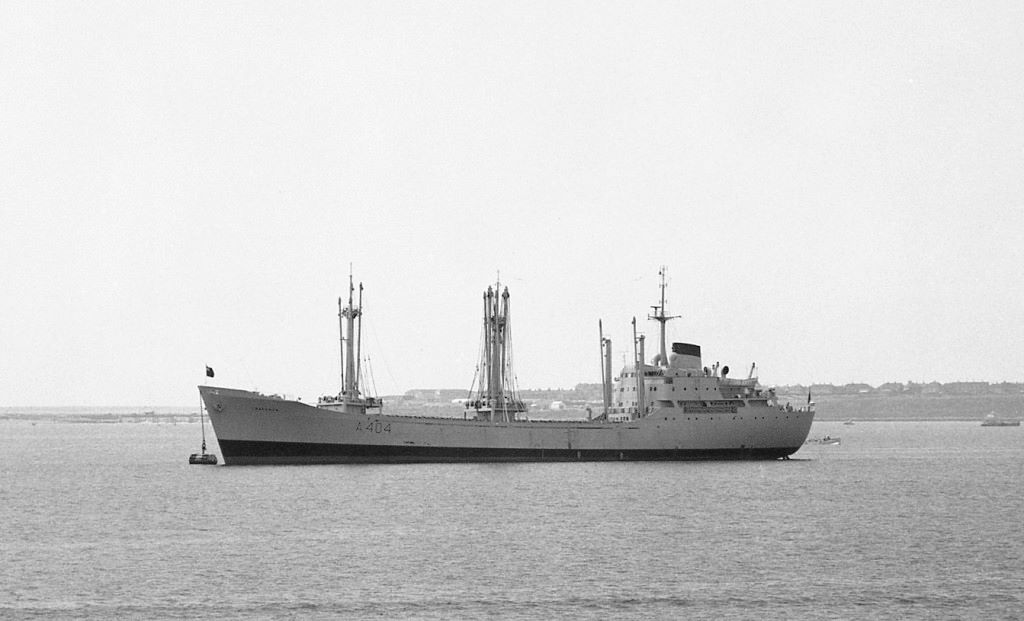  RFA  BACCHUS (3)
Wilson Collection
 Portland, 30 July 1973. From RETAINER
