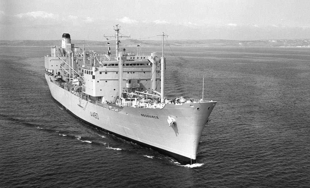 RFA  RESOURCE
Wilson Collection
By Ralston, Glasgow; probably on trials.
