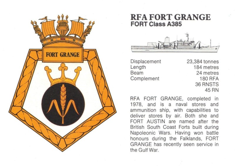 Fort Grange
