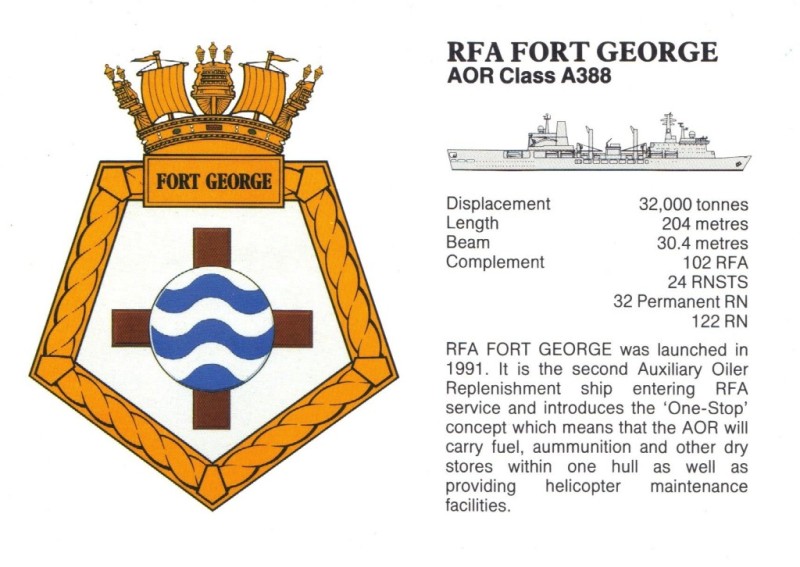 Fort George
