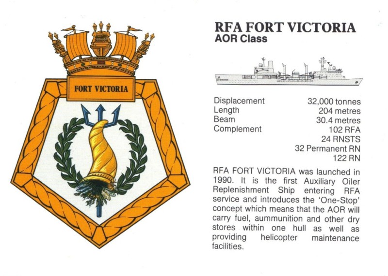 Fort Victoria

