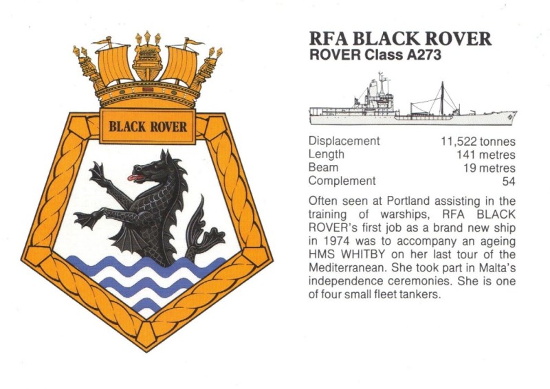 Black Rover
